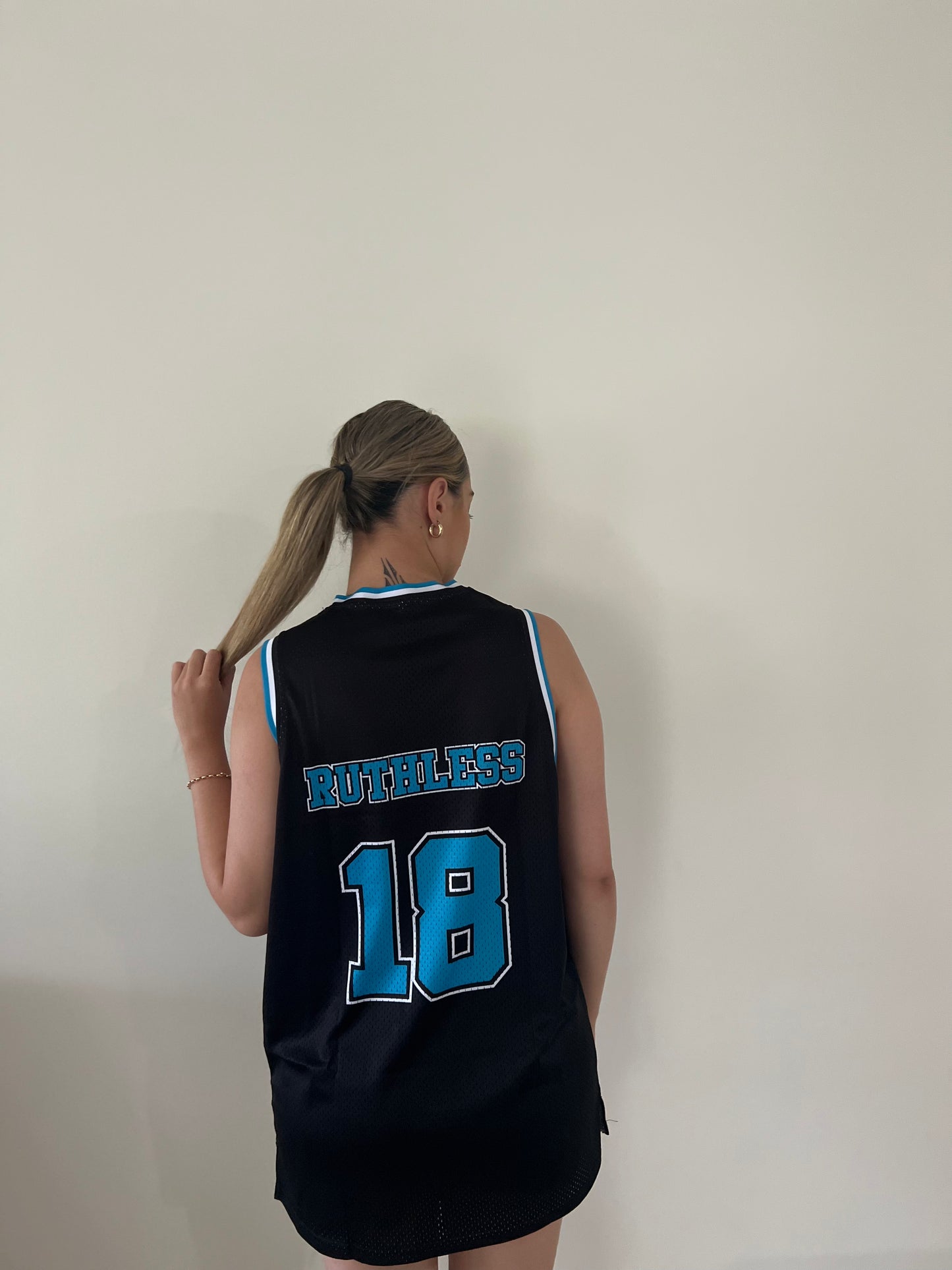 Baller Singlets Royal