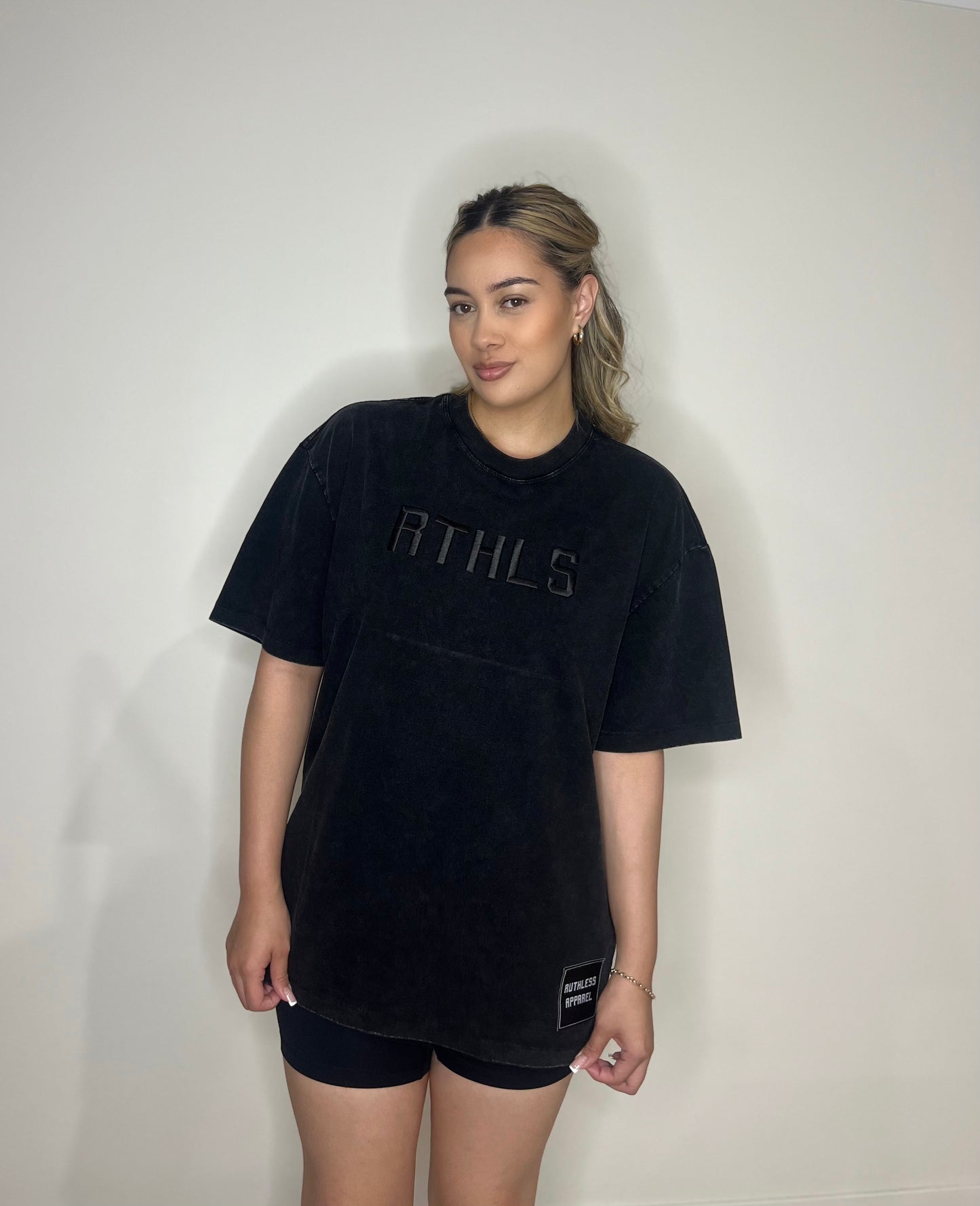Sports Tee Black