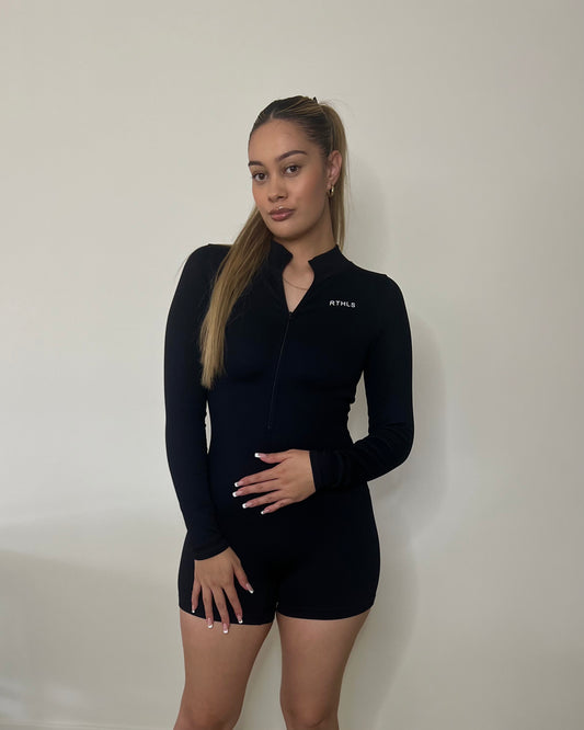 Style Ruthless Seamless Long Sleeve Crop Collection – Ruthless Apparel Gear