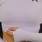 Seamless Long Sleeve Crop Lilac
